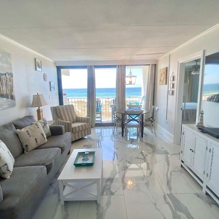 Island Winds East: Beachfront Condo Near Hangout Gulf Shores Exterior photo