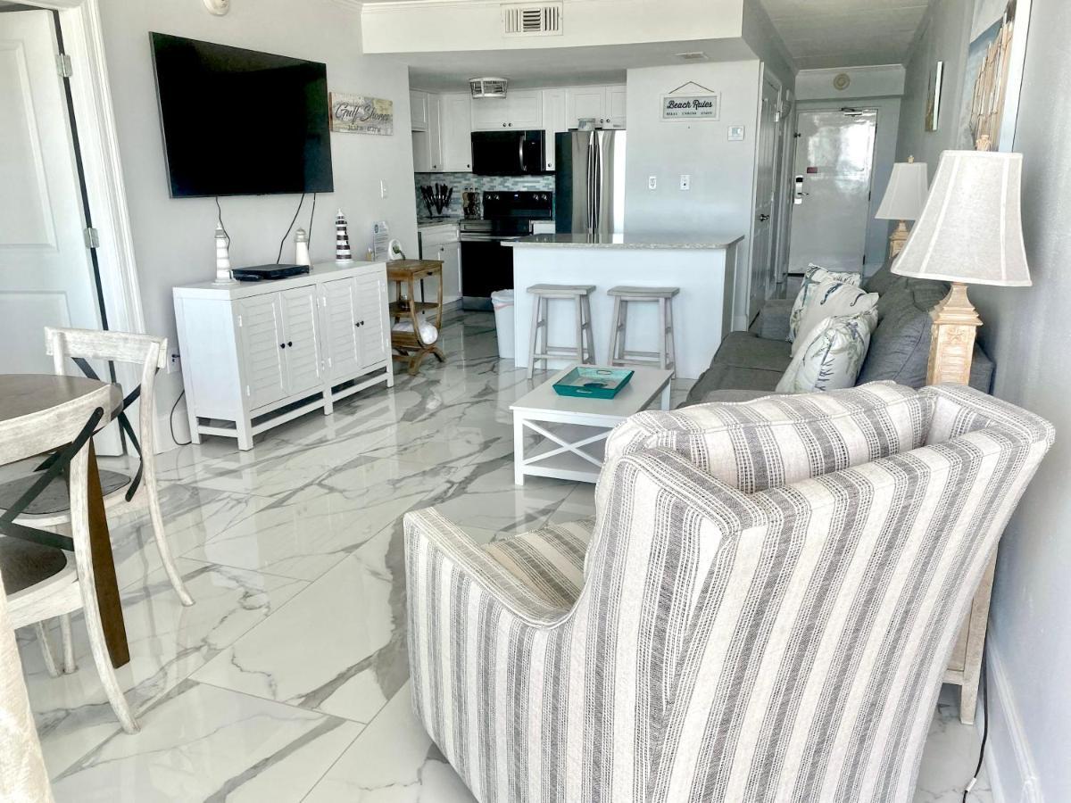 Island Winds East: Beachfront Condo Near Hangout Gulf Shores Exterior photo