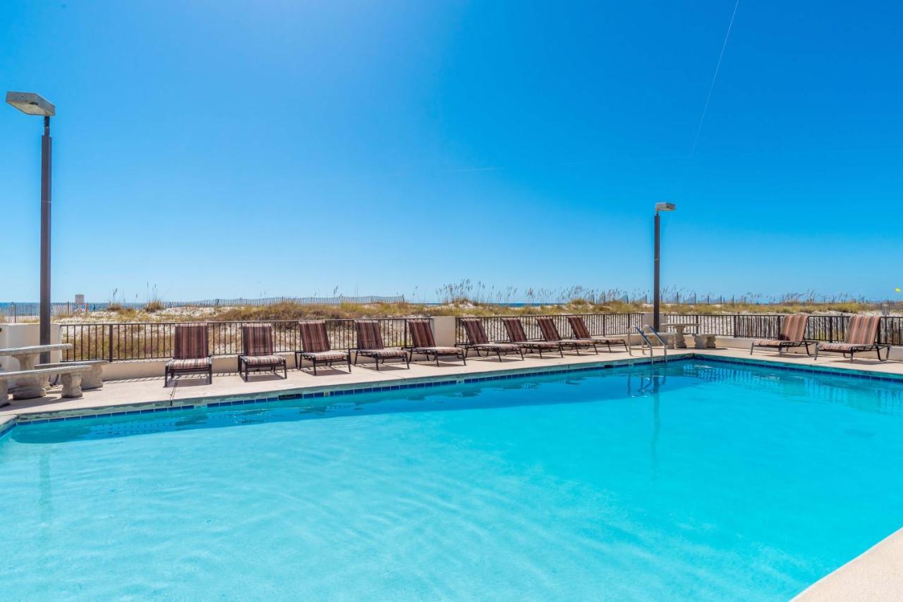 Island Winds East: Beachfront Condo Near Hangout Gulf Shores Exterior photo