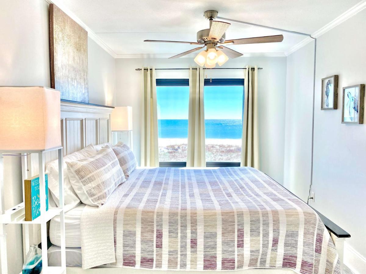 Island Winds East: Beachfront Condo Near Hangout Gulf Shores Exterior photo