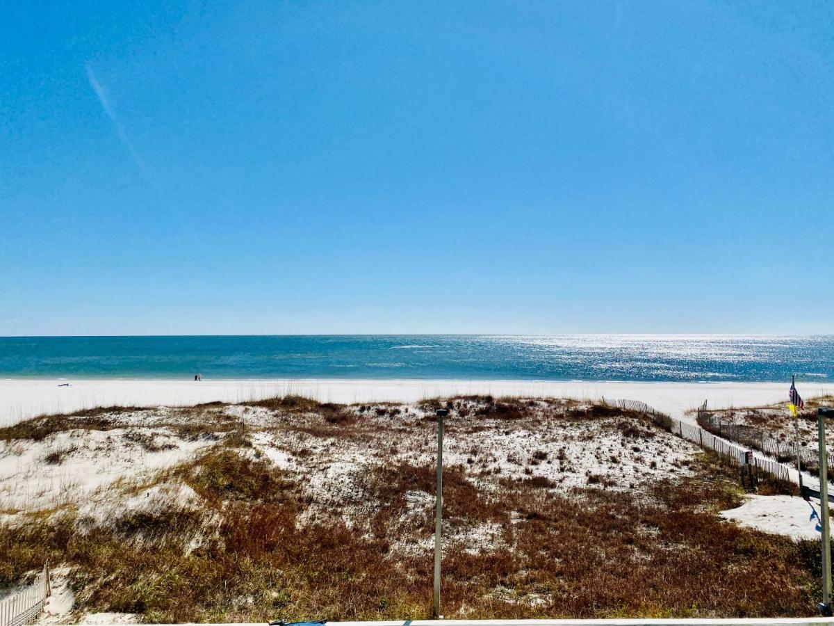 Island Winds East: Beachfront Condo Near Hangout Gulf Shores Exterior photo