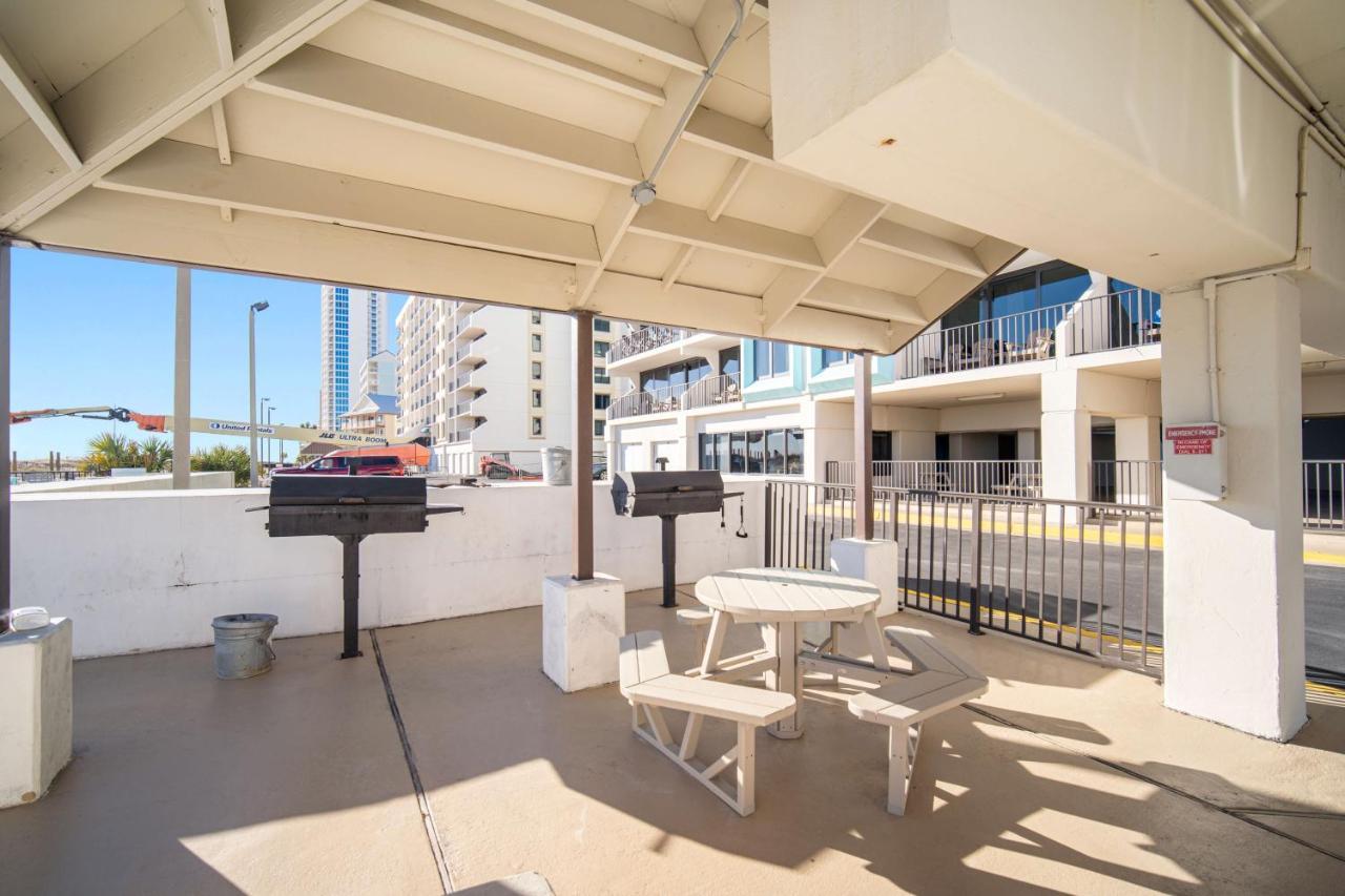Island Winds East: Beachfront Condo Near Hangout Gulf Shores Exterior photo